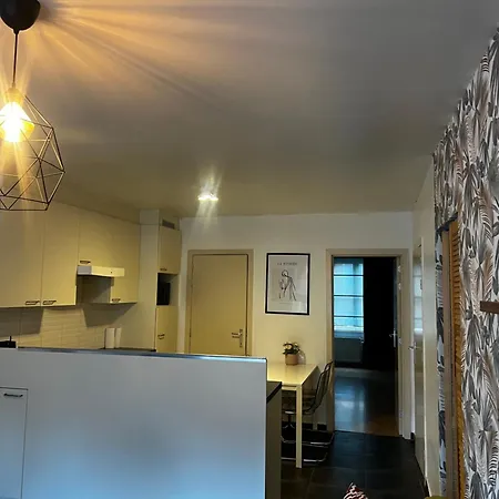 Anna Flat Apartment Ghent