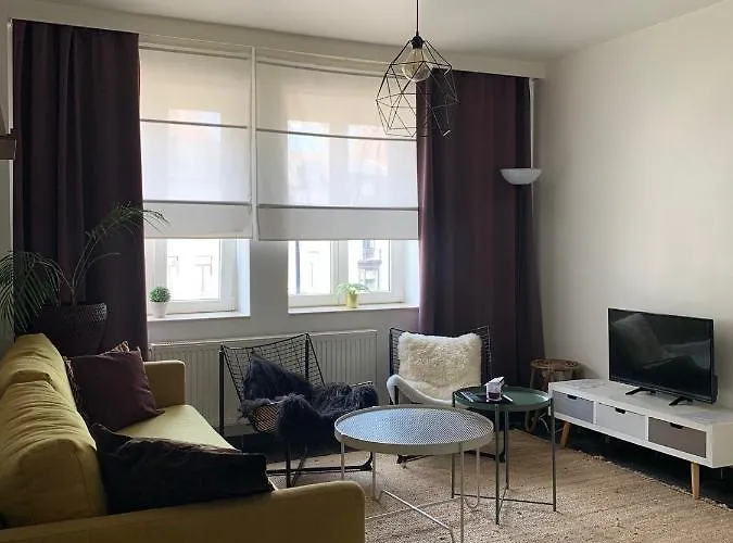 Anna Flat Apartment Gent