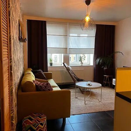 Anna Flat Апартаменты *