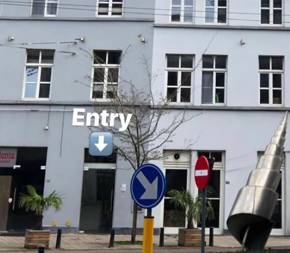 Апартаменты Anna Flat Гент