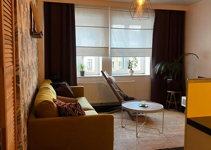 Anna Flat Апартаменты *