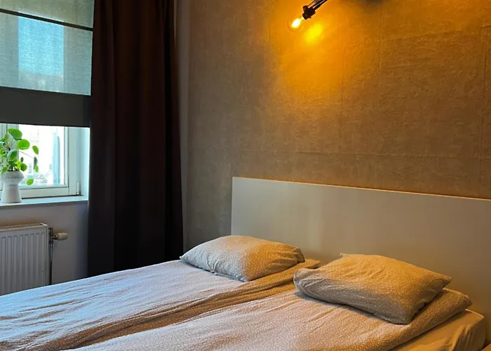 Апартаменты Anna Flat *