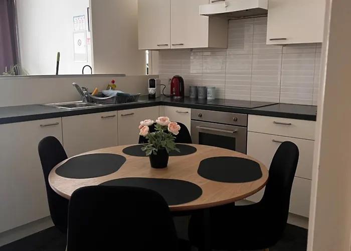 Anna Flat Апартаменты Гент